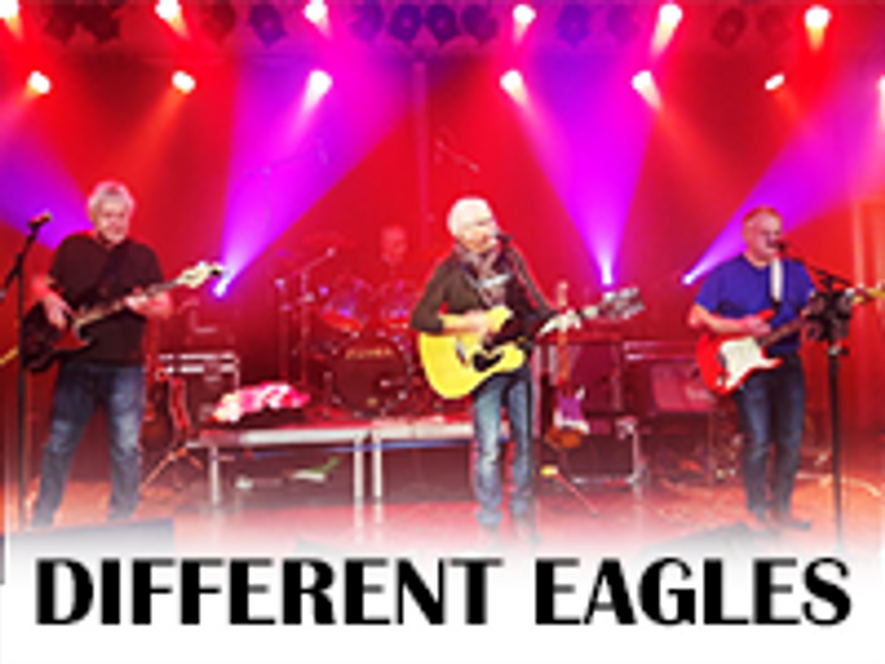 Different Eagles