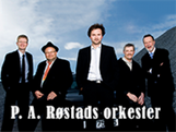 P. A. Røstads orkester