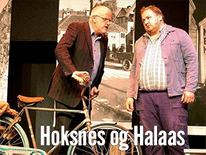 Hoksnes og Halaas