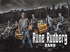Rune Rudberg Band